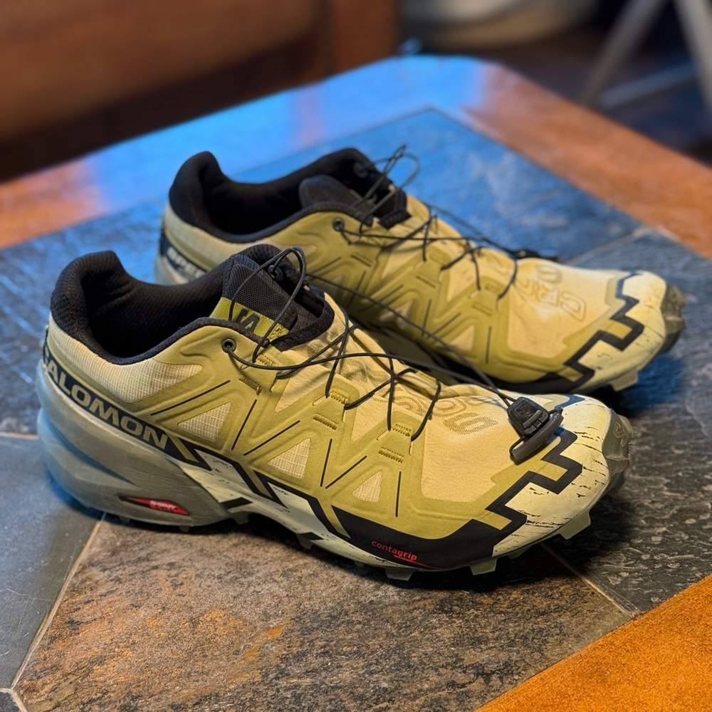 Salomon Speed Cross 6